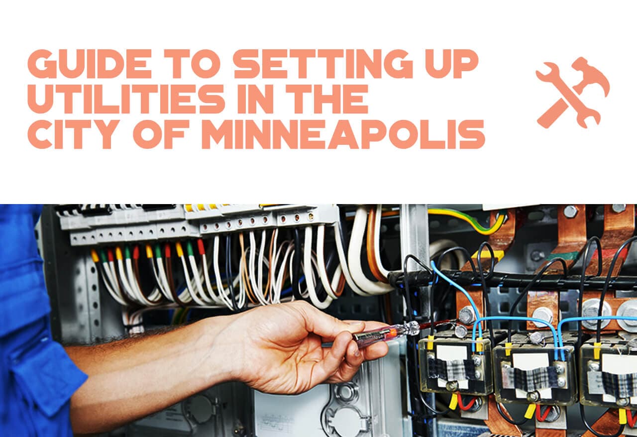 Guide to Setting Up Utilities in the City of Minneapolis